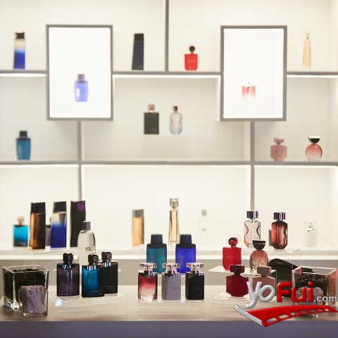 Fotografía en Denise Rosenthal junto a ésika te dicen cuáles son los productos infaltables para tu cosmetiquero, Red2One Rooftop Bar, Piso 21, Hotel W