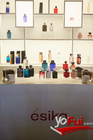 Fotografía en Denise Rosenthal junto a ésika te dicen cuáles son los productos infaltables para tu cosmetiquero, Red2One Rooftop Bar, Piso 21, Hotel W