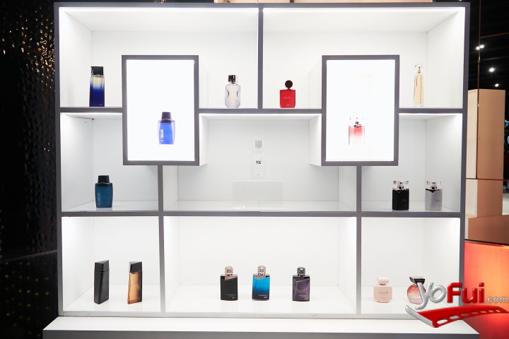 Fotografía en Denise Rosenthal junto a ésika te dicen cuáles son los productos infaltables para tu cosmetiquero, Red2One Rooftop Bar, Piso 21, Hotel W
