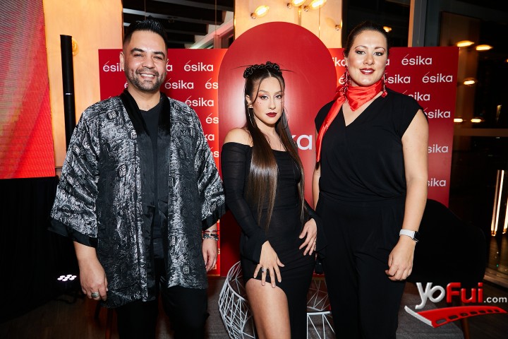 Denis Basso Castro, Denise Rosenthal, Mileva Argeli