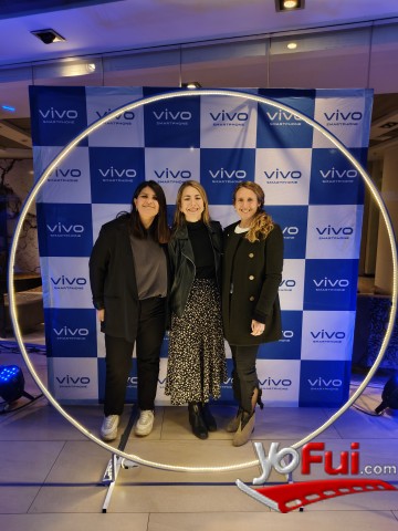 Francisca Muñiz, Jose Hodgson, María Ignacia Valdivieso