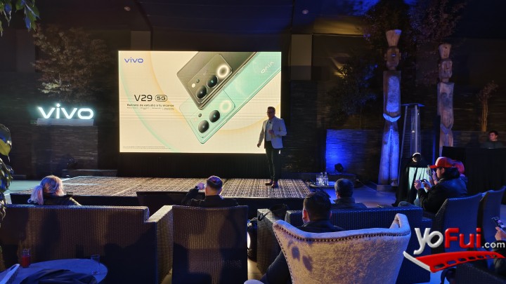 YoFui.com Nuevo vivo V29: mezcla perfecta entre elegancia y rendimiento, Hotel Renaissance (9255)