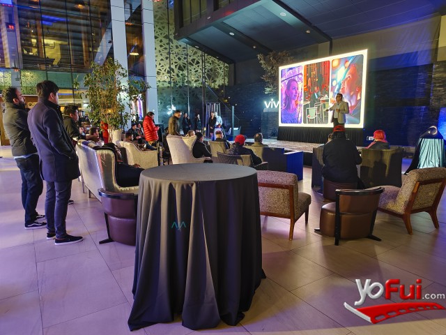 Lanzamiento del vivo V29