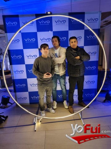 Isaac Bahamondes, Daniel Olave, Yzaac Hipólito
