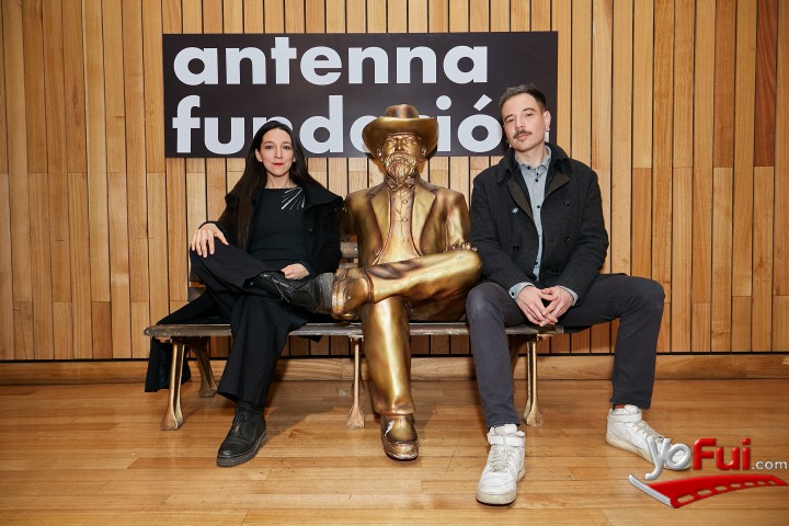 YoFui.com Fundación Antena celebró su octavo aniversario, Centro de Extensión del Instituto Nacional (CEINA) (9259)