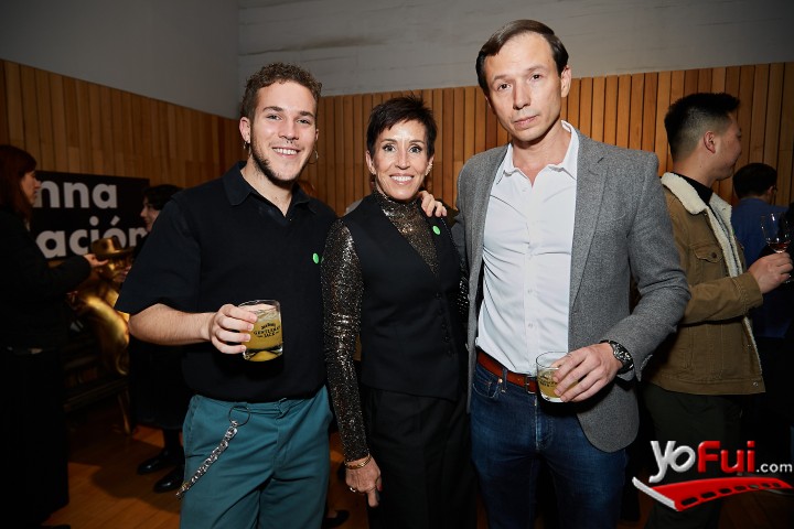 José Cueto, Paula Délano, Sebastián Errázuriz