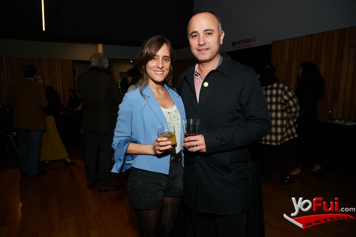 Josefina Frederick, Alfonso Mora