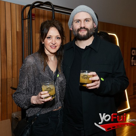 Ximena Celedón, Andres Rakos