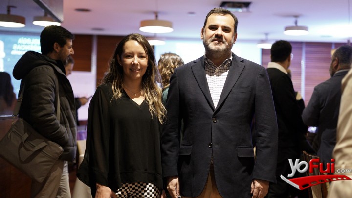 Isidora Valdivieso, de Andrés Pardo Consultores, Mauricio Zamora, de Desco