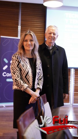 Carmen Paz Cruz, Ignacio Troncoso