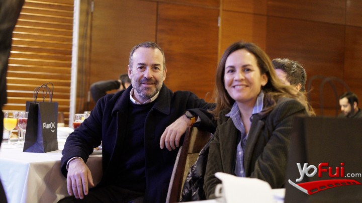 Sergio León, Constanza Pérez