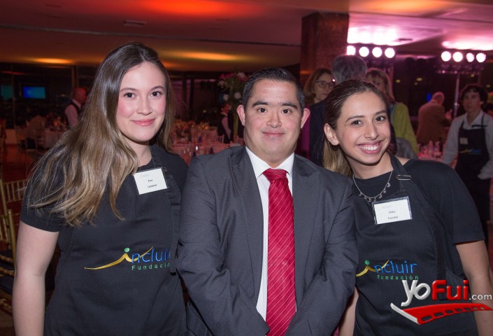Ema Landerer, Carlos Méndez, Mikaela Fuentes