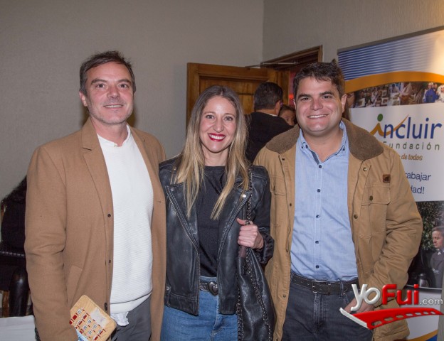 Ramiro Peon-Veiga, Clemencia Stuven, Javier Peon-Veiga