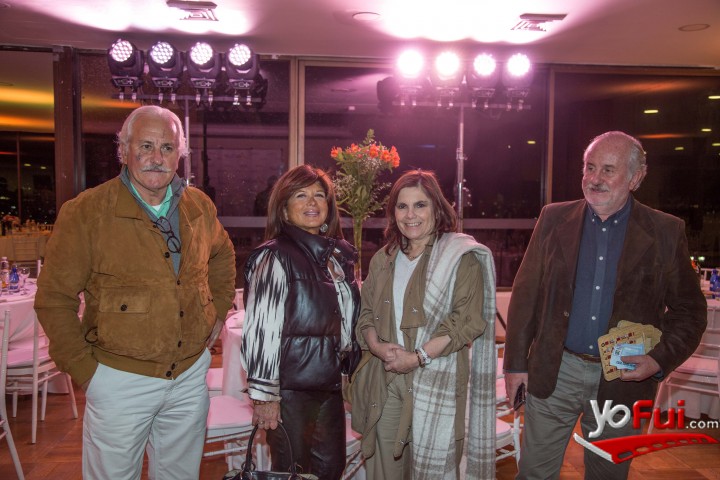 Eugenio Topali, Angélica Lagos, Carmen Torrealba, Patricio Topali