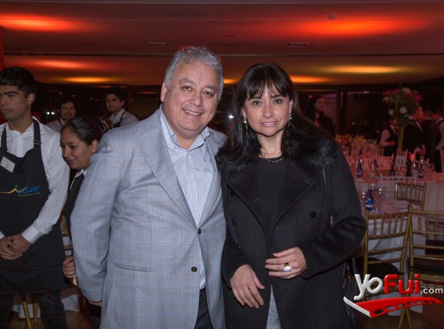 José Luis Mujica, Bernardita Marchant