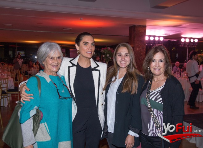 Carmen Gloria Merino Thayer, Francisca Cummins, Gabriela Bravo, Carolina Devoto