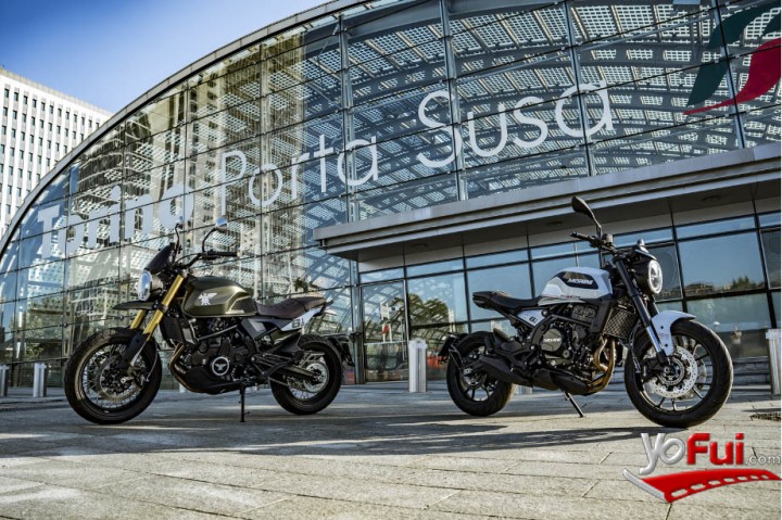 Moto Morini Seiemmezzo