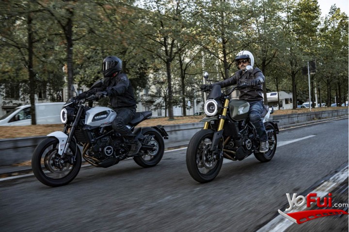 Moto Morini Seiemmezzo
