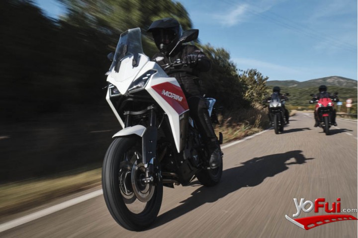Moto Morini X-CAPE
