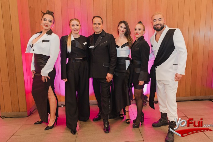 Paula Contreras, Fiorenza Coda, William Elisondo, Camila Silva, Carina Pupkin, Mauricio Urrutia