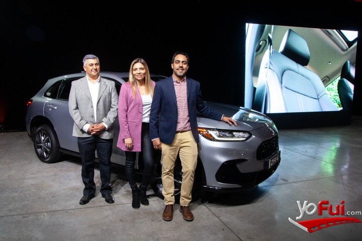 YoFui.com Honda presentó nuevo modelo New ZR-V a su familia de SUV en Chile, Centro de eventos Hilaria (9274)