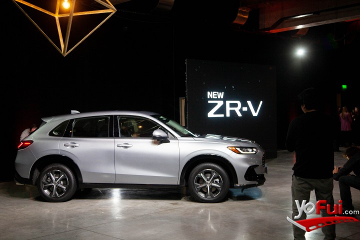 Lanzamiento ZR-V