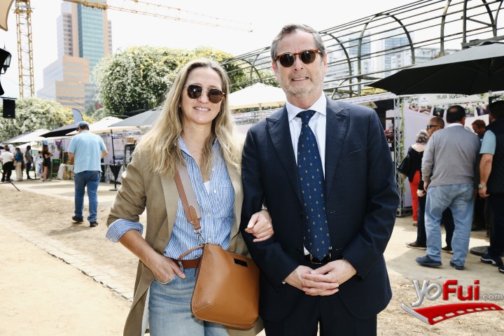 Carolina de la Barrera, Javier Bassi