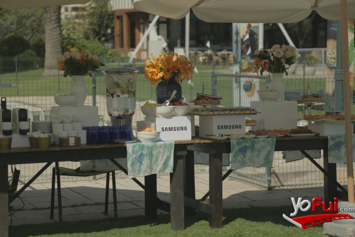 Fotografía en Samsung realizó en Chile su primer Festival  Watch6 Wellness, Prince Of Wales Country Club
