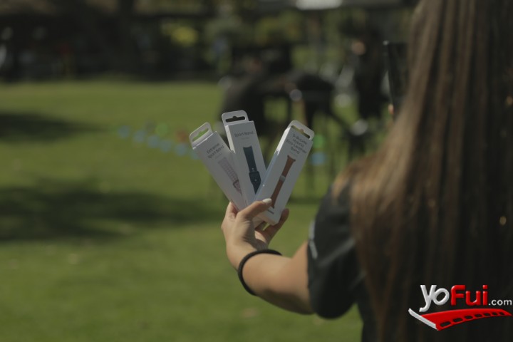 Fotografía en Samsung realizó en Chile su primer Festival  Watch6 Wellness, Prince Of Wales Country Club