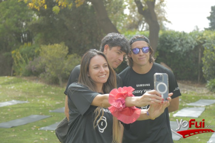 YoFui.com Samsung realizó en Chile su primer Festival  Watch6 Wellness, Prince Of Wales Country Club (9281)