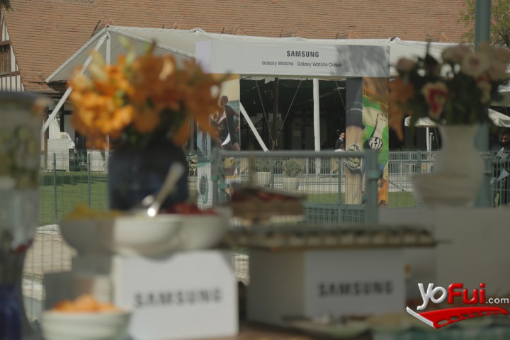 Fotografía en Samsung realizó en Chile su primer Festival  Watch6 Wellness, Prince Of Wales Country Club