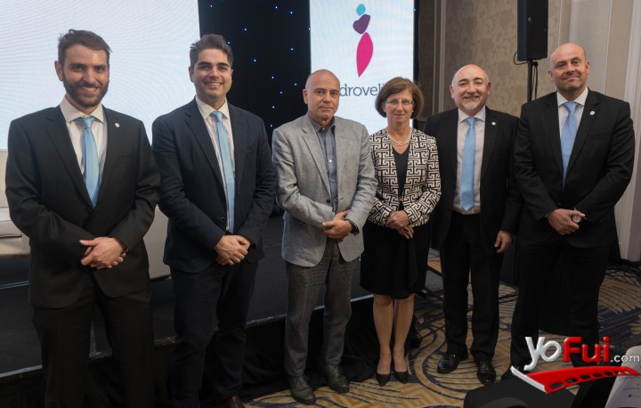 YoFui.com Aterrizó en Chile Drovelis: la píldora que cambia el rumbo de la anticoncepción, The Ritz-Carlton, Santiago (9283)