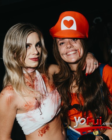 Dominga Nally, Carmen Luz Rivas