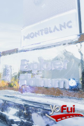 Fotografía en Lanzamiento Nueva Fragancia para hombres "Montblanc Explorer Platinum", Centro Leñería (Rooftop)
