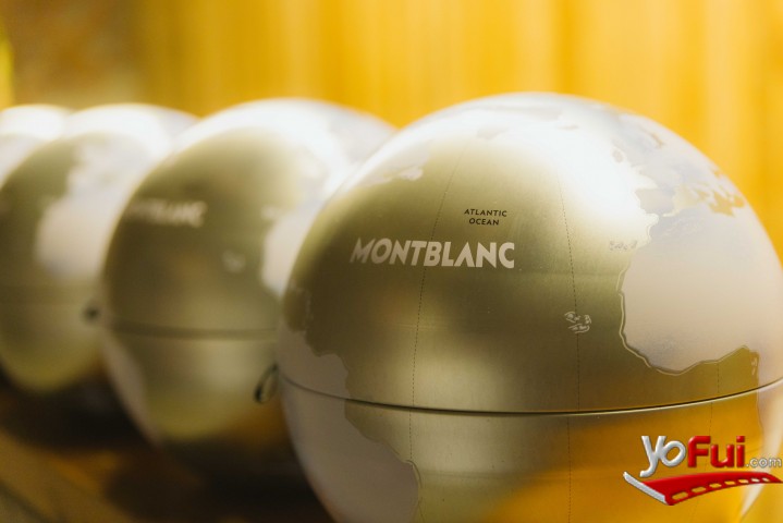 Fotografía en Lanzamiento Nueva Fragancia para hombres "Montblanc Explorer Platinum", Centro Leñería (Rooftop)