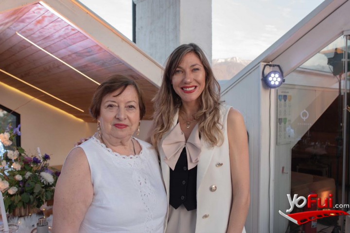 Marina Meneses Weber, Stephy Ratinaud