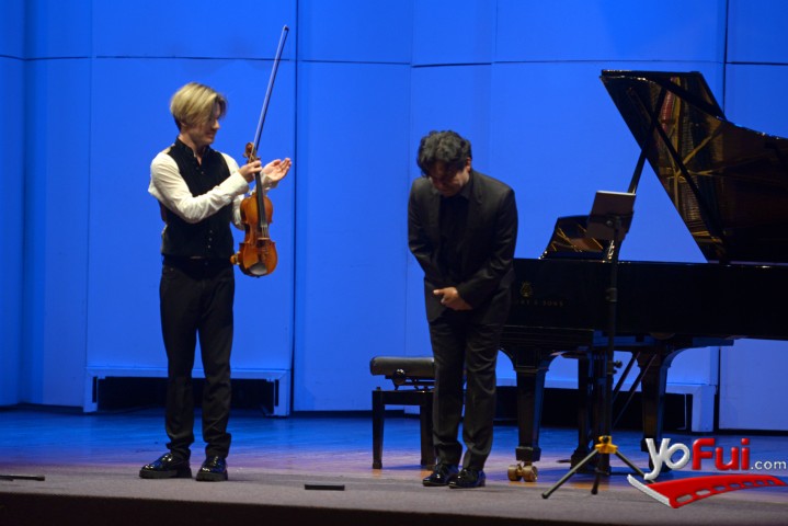 Yury Revich, Danor Quintero