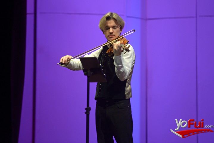 Yury Revich, violinista austriaco