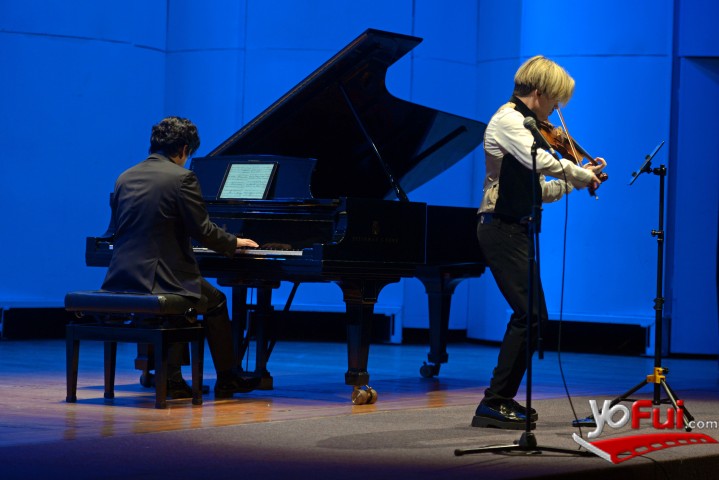 Danor Quintero, Yury Revich