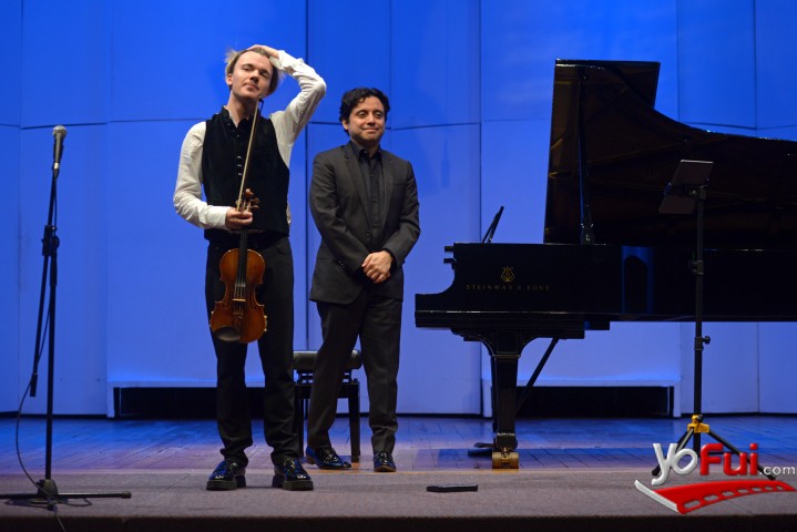 Yury Revich, Danor Quintero