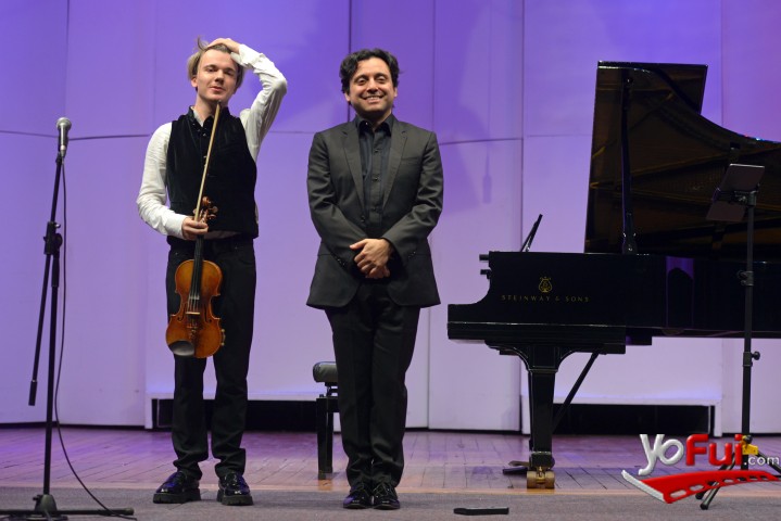 Yury Revich, Danor Quintero