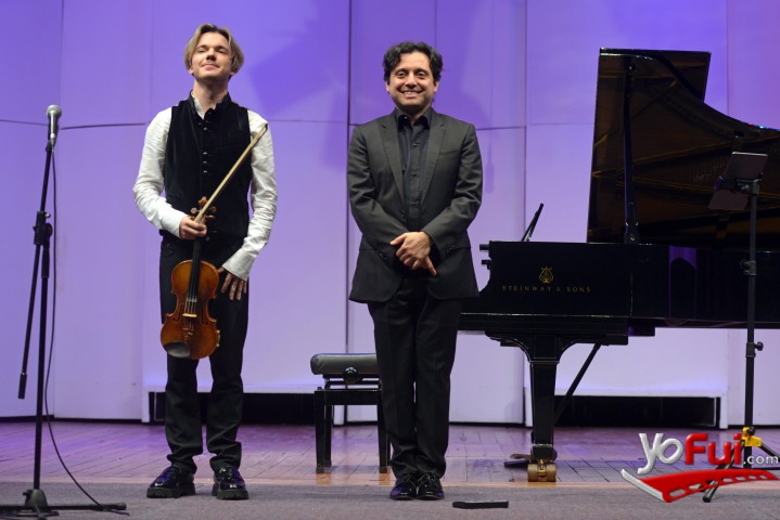 Yury Revich, Danor Quintero