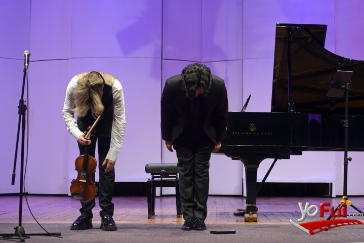 Yury Revich, Danor Quintero