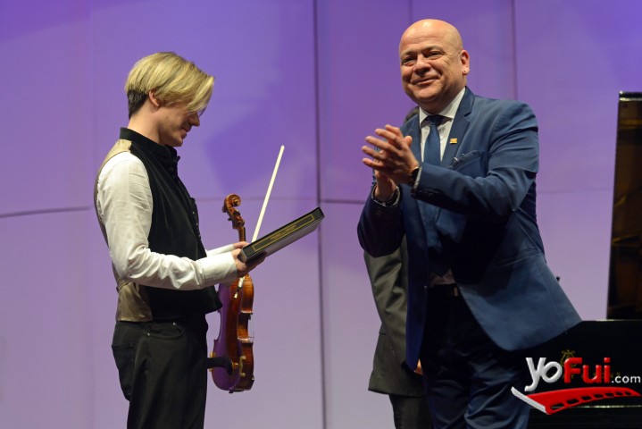 Yury Revich, Eduardo Aedo