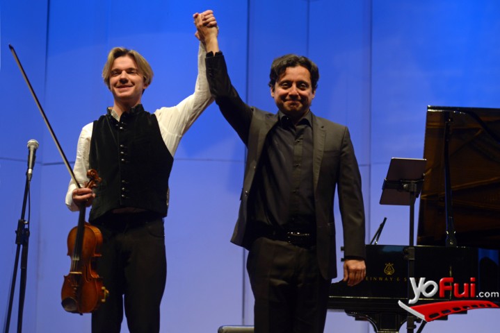 Yury Reich, Danor Quintero