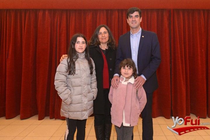 Francisca Yuz, Paz Carreño, María Ignacia Yuz, Juan Yuz
