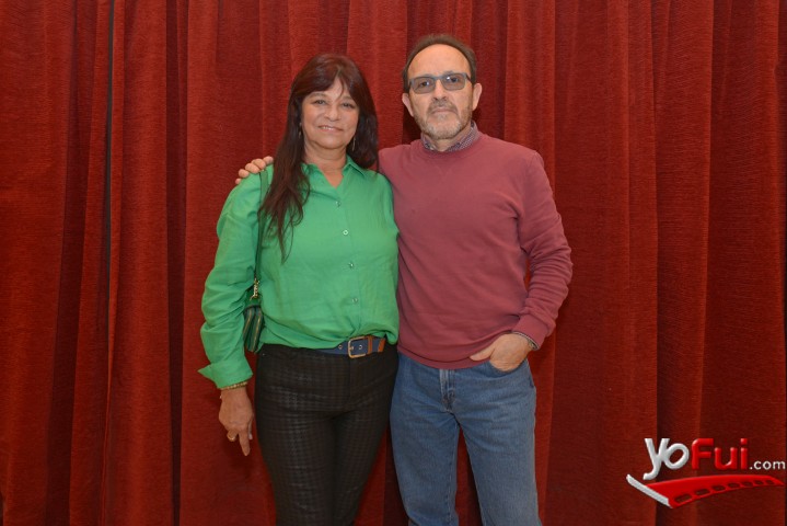 Valeska Arreola, Héctor Estay