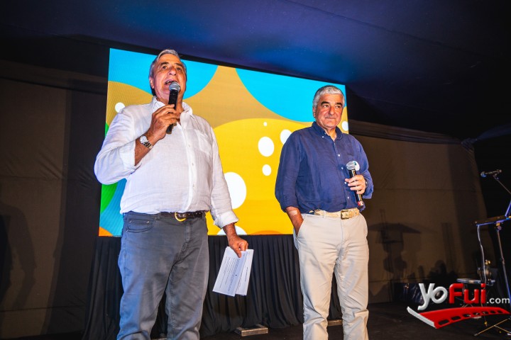 Kike Morandé, José Manuel Escala, Presidente y Fundador Corporación  MATER