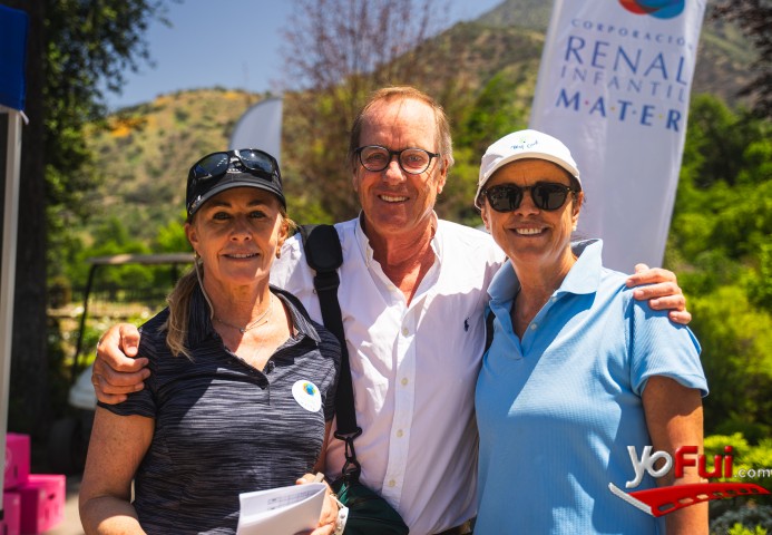 María Teresa Zegers, Manuel Kaulen, Ximena Rabat