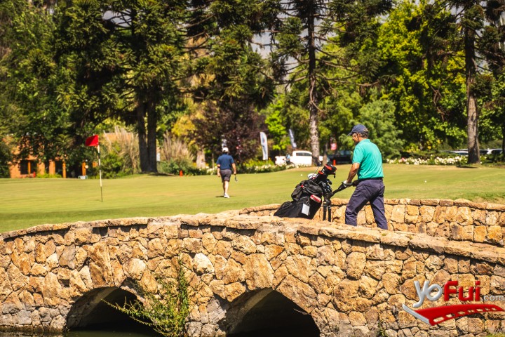 Fotografía en Torneo de Golf MATER, Club de Polo Golf San Cristóbal
